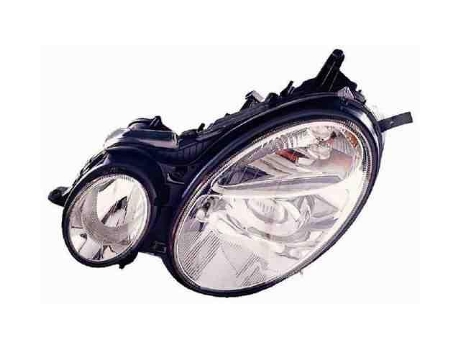 Farol Direito Mercedes W211 E Class 02>06