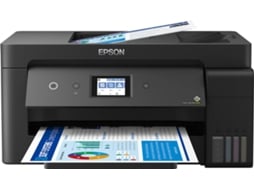 Impressora Mono EPSON EcoTank ET-15000 (Multifunções - Jato de Tinta - Wi-Fi)