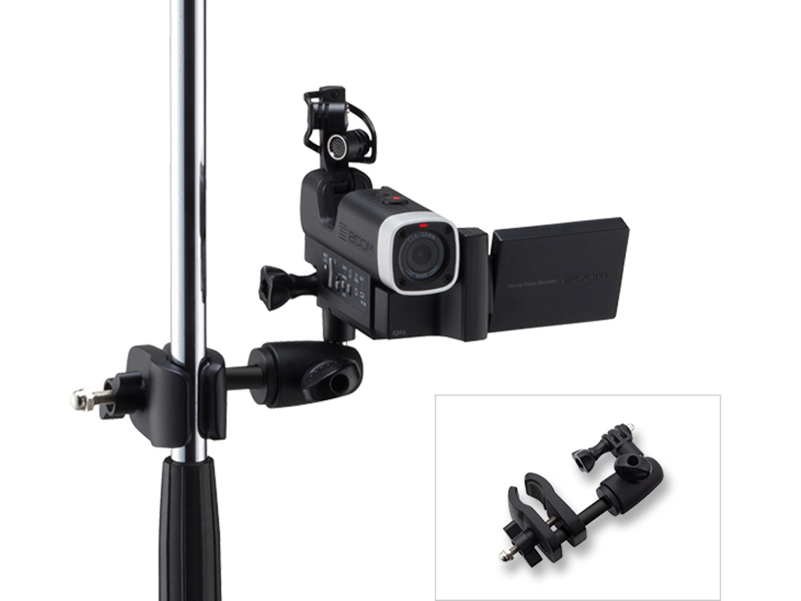 Acessório Gravador Sup para Microfone ZOOM Msm-1