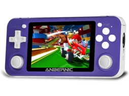 Console Portátil Retrô AQUAFORGE