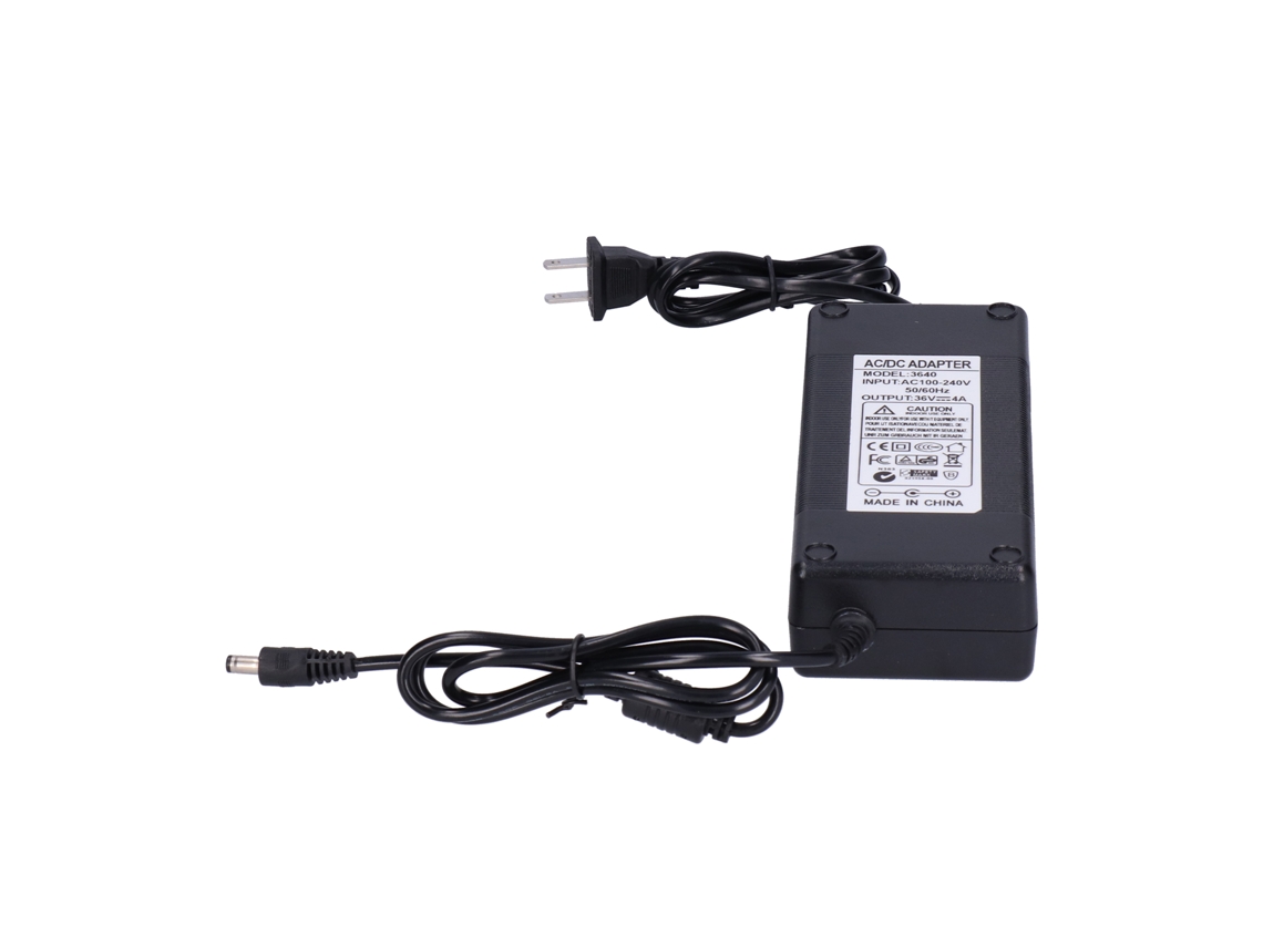Adaptador De Alimentação De Carga 36v 4a