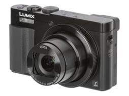 Máquina Fotográfica Bridge PANASONIC Lumix Dmc-Tz70 (Preto - 12.1 MP - ISO: 80 a 6400 - Zoom Ótico: 30x)