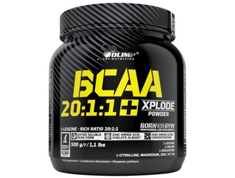 Olimp Nutrition Bcaa 20:1:1 Xplode 500 Gr