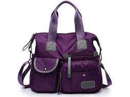 Mala grande e bolsa de ginástica, com alça superior, AQUAFORGE