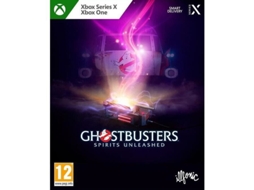 Jogo para Xbox Ghostbusters Spirits Unleashed Game
