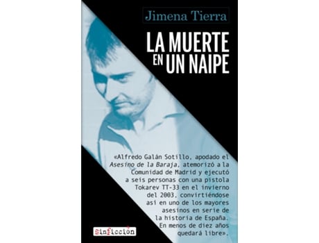 Livro La Muerte En Un Naipe de Laura Jiménez Gutiérrez (Espanhol)