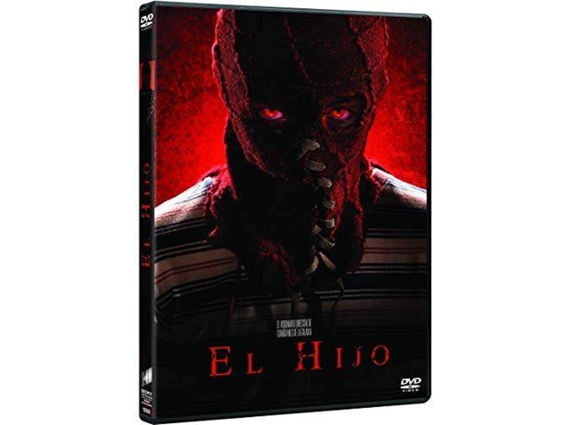 DVD Brightburn (2019) / El Hijo (Edição em Espanhol)
