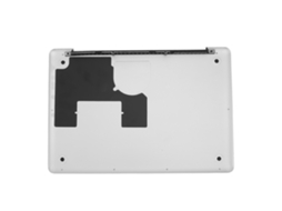 Substituição Da Capa Inferior Do Laptop Para Dispositivos Apple, Material De Alumínio Com Buracos Precisos