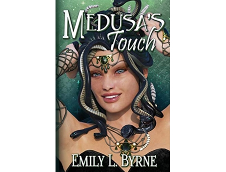 Livro Medusas Touch de Emily L Byrne (Inglês)