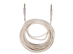 Adaptador de Áudio Macho macho 6.35mm Dourado LAXISCREED