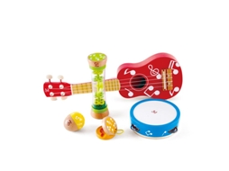 Conjunto de brinquedos musicais HAPE E0339 (3 anos)