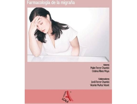 Livro Farmacología De La Migraña de Ribes Moya Ferrer Chambó