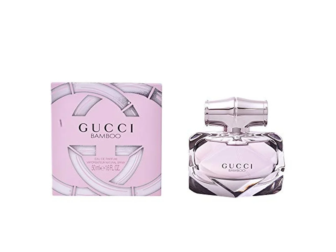 Perfume GUCCI Bamboo Eau de Parfum (50 ml)