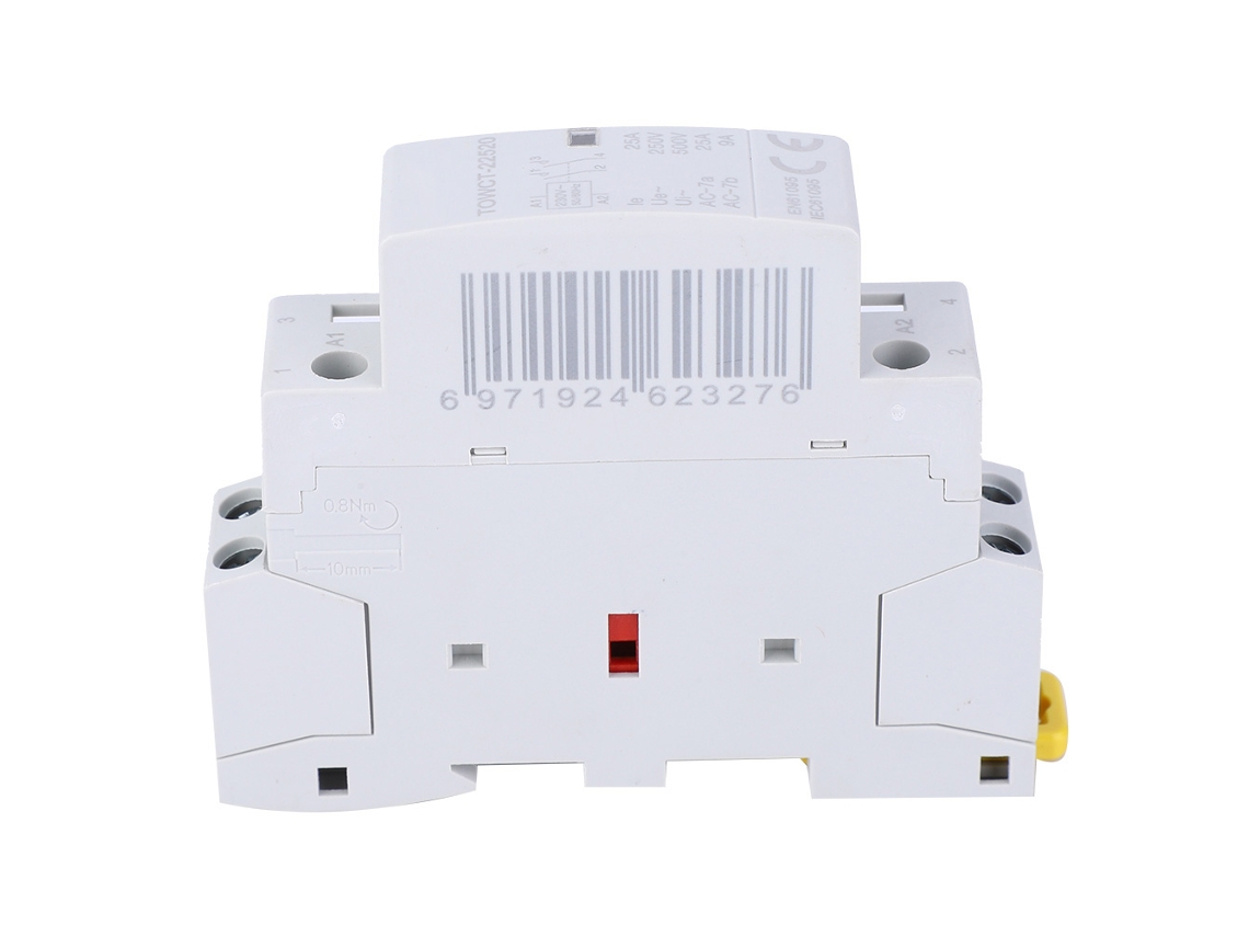 Laxiscreed Contactores De Ar Condicionado 2p 230/240v 25a Para Uso Doméstico