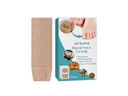 Adesivo para cuidados com as unhas