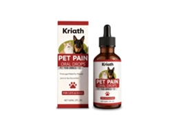 Gotas Calmantes Herbais para Cães e Gatos