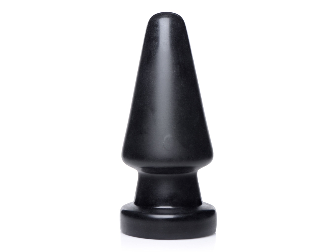 Ass Max Plug Anal Para Usuários Avançados Grande MASTER SERIES