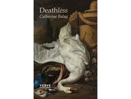 Livro Deathless de Catherine Balaq (Inglês)
