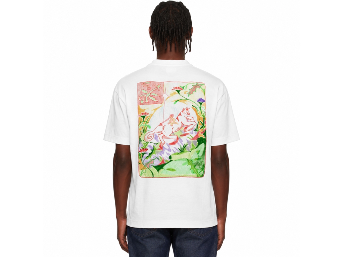 Rockinstone Flutter By Party In The Back T-shirt Unique Designer Style