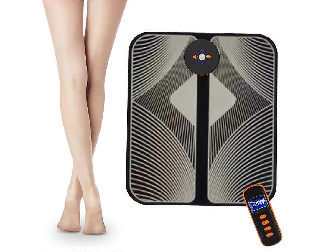 Massageador Elétrico Para Os Pés, Relaxamento Muscular E Massagem Nos Pés