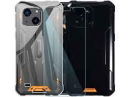 Conjunto de Películas de Ecrã Protetora para Oukitel Wp20 HONGWE. (2un)