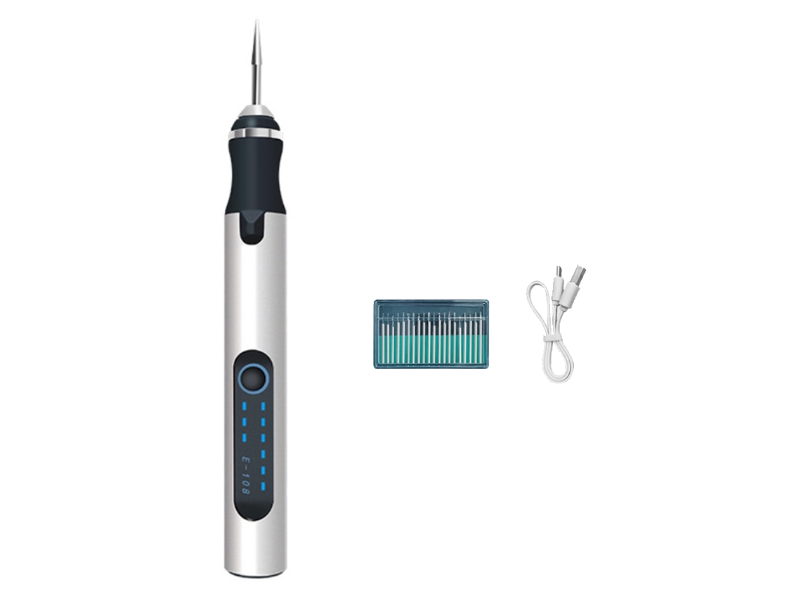 Primerox caneta de Gravura Elétrica Portátil Mini Gravador Sem Fio Ferramenta de Gravura Metal Madeira Cerâmica