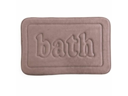 Tapete de banho antiderrapante Today Utility Pink 40 x 60 cm