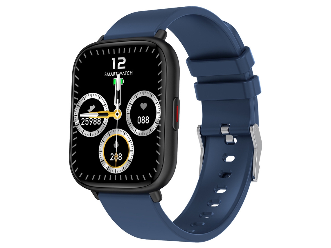 Smartwatch Mulheres e Homens Tela Hd Touch Fitness Cardíaco Sono Compatível NEVEANCE
