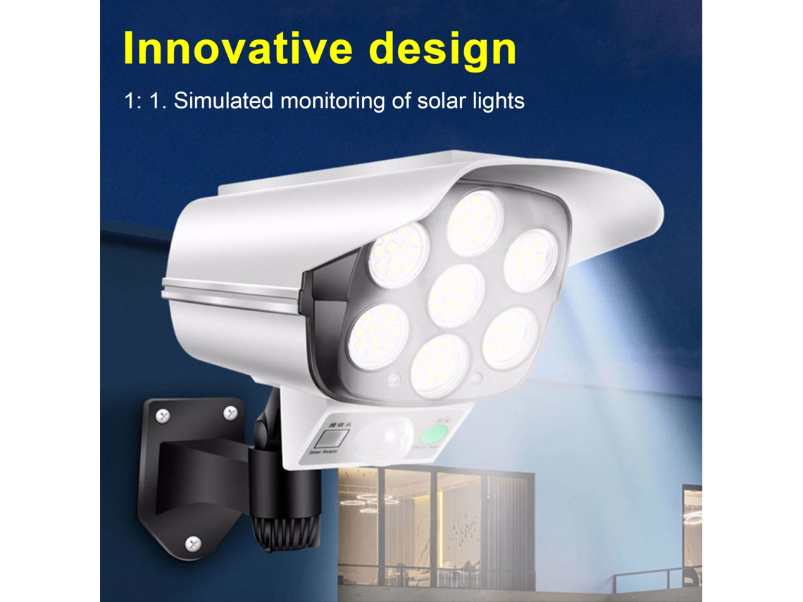 Luminária de Rattan Solar Led S/MARCA