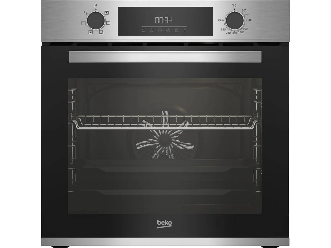 Forno BEKO AeroPerfect BBIE12300XD ( 72 L - 59,4 cm - Hidrolítico- Inox)