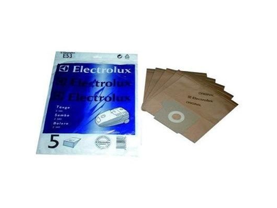 Saco para aspirador de pó Electrolux E53n