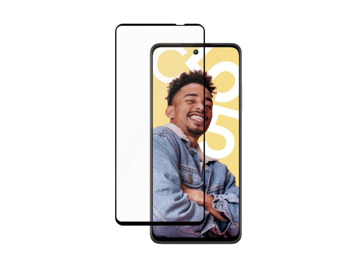Película de Ecrã para Realme PANZERGLASS Transparente