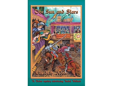 Livro The Sun and Stars de Elizabeth Adair (Inglês)