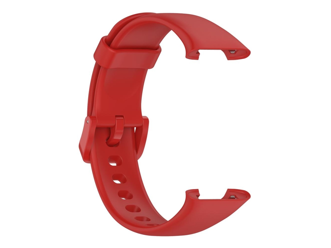 Aetheria pulseira de Reposição Compatível com Xiaomi Mi Band 7 Pro em Silicone Macio Ajustável e Transpiravel