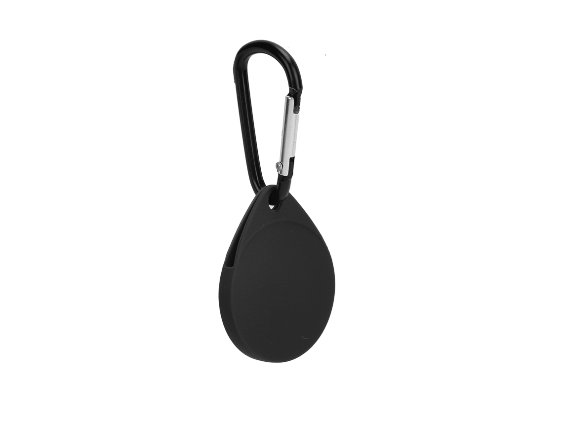 Capa Protetora De Silicone Anti Perda Com Carabiner