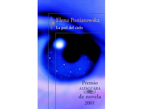 Livro La Piel Del Cielo