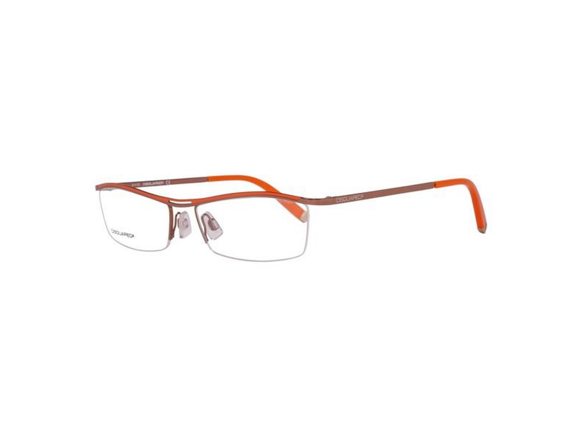 Armação De Óculos Feminino Dsquared2 Dq5001-034 (Ø 53 Mm)