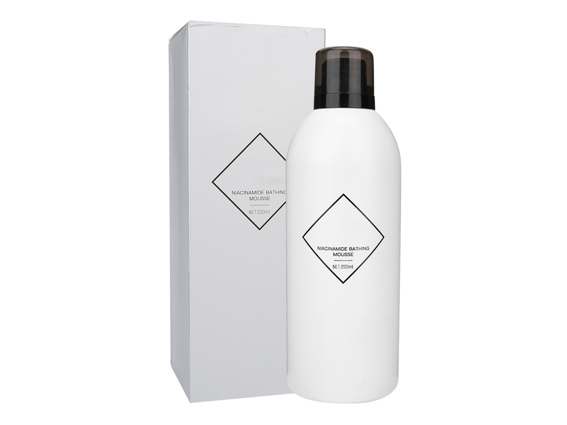 Gel De Banho Brancamento Com Perfume Intenso