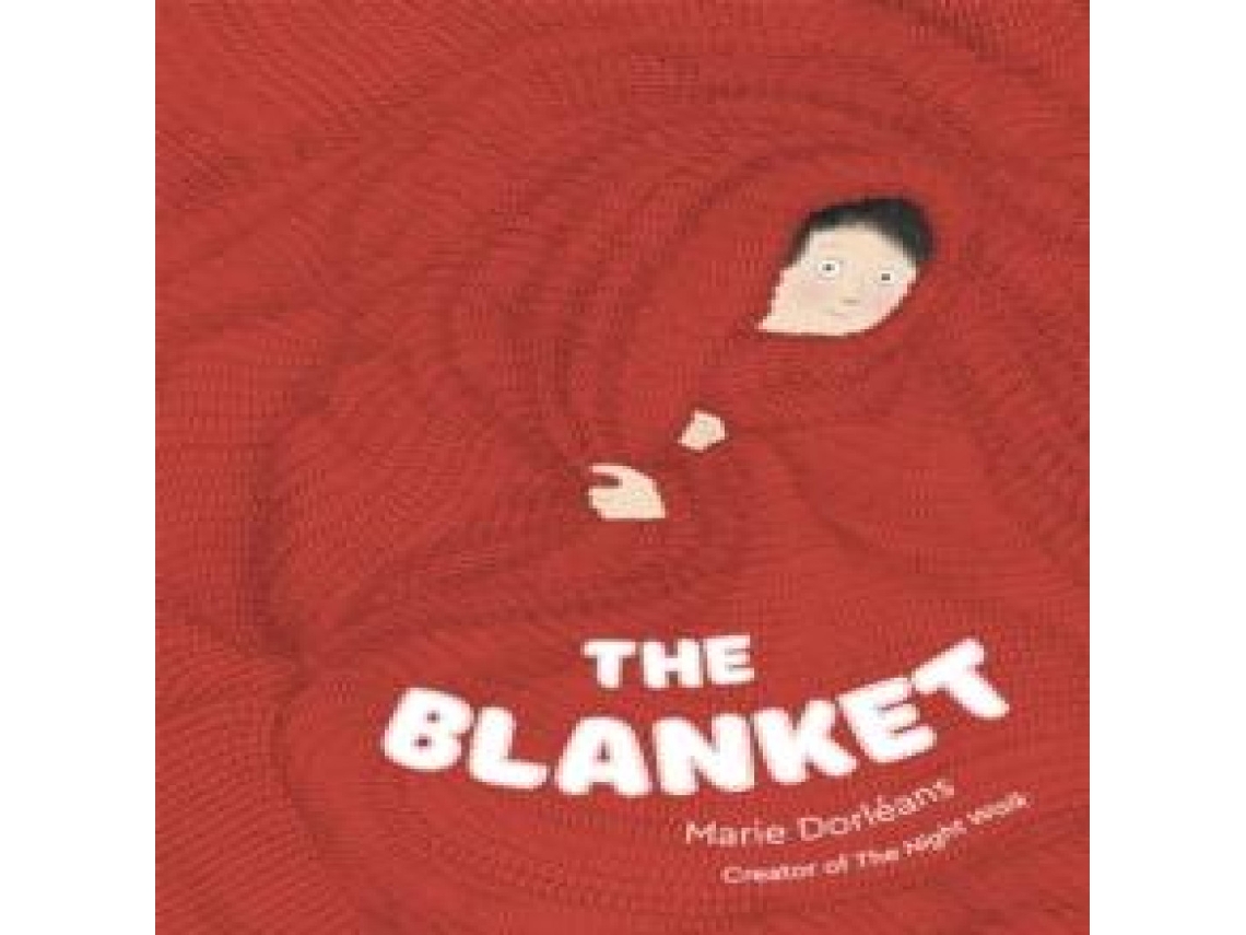 Livro Blanket de Marie Dorleans (Inglês)