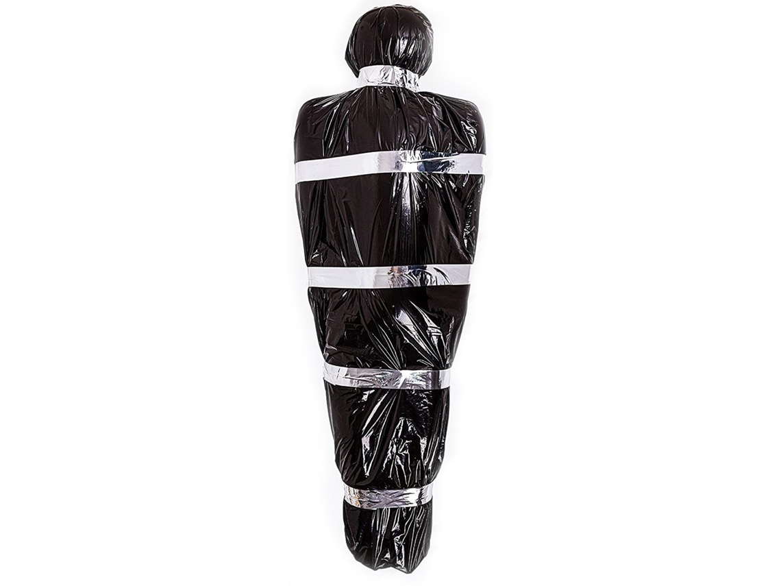 Fantasma falso de Halloween para assustar (CxLxP cm)