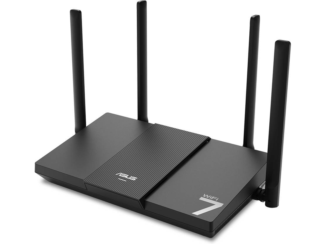 Roteador Asus Rt Be50 (preto Ethernet Lan)