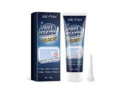 Remoção de Mofo com Gel Rápido e Eficaz da LAXISCREED