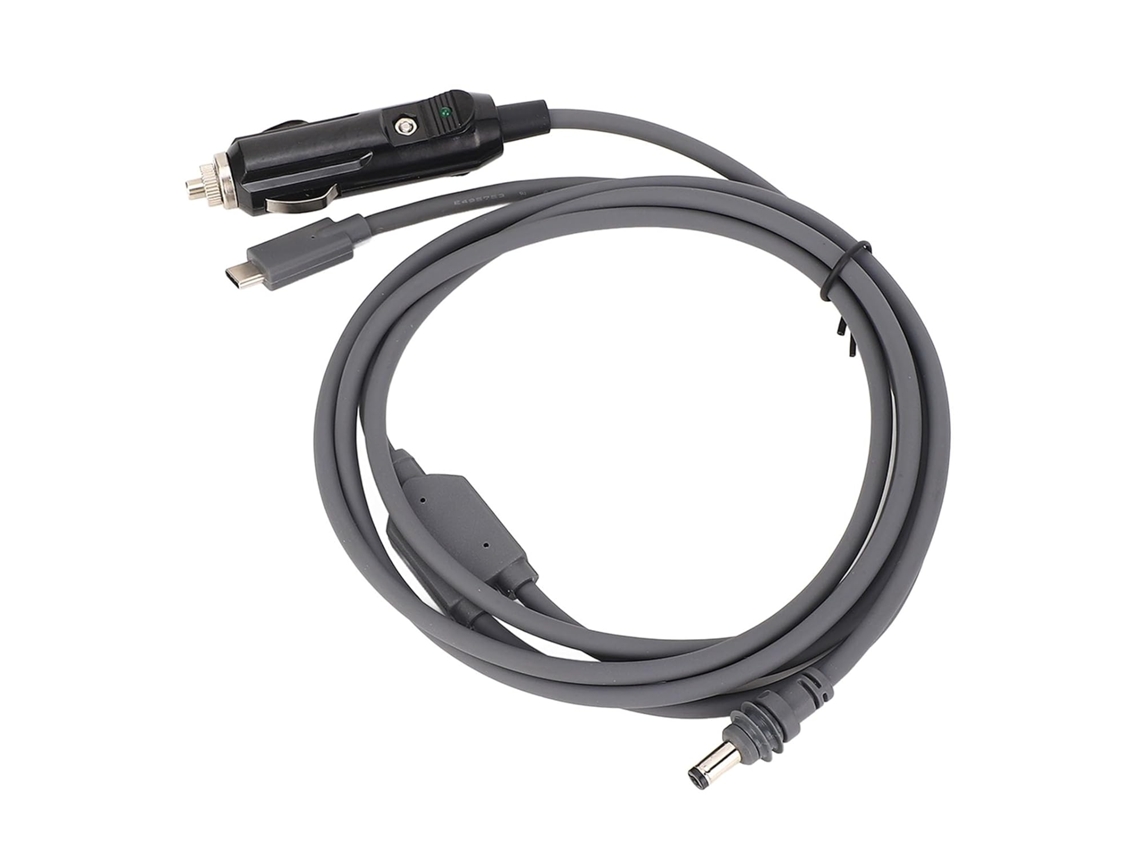 Cabo Dc Para Mini Antena Parabólica, Adaptador De 2,3 Metros Com