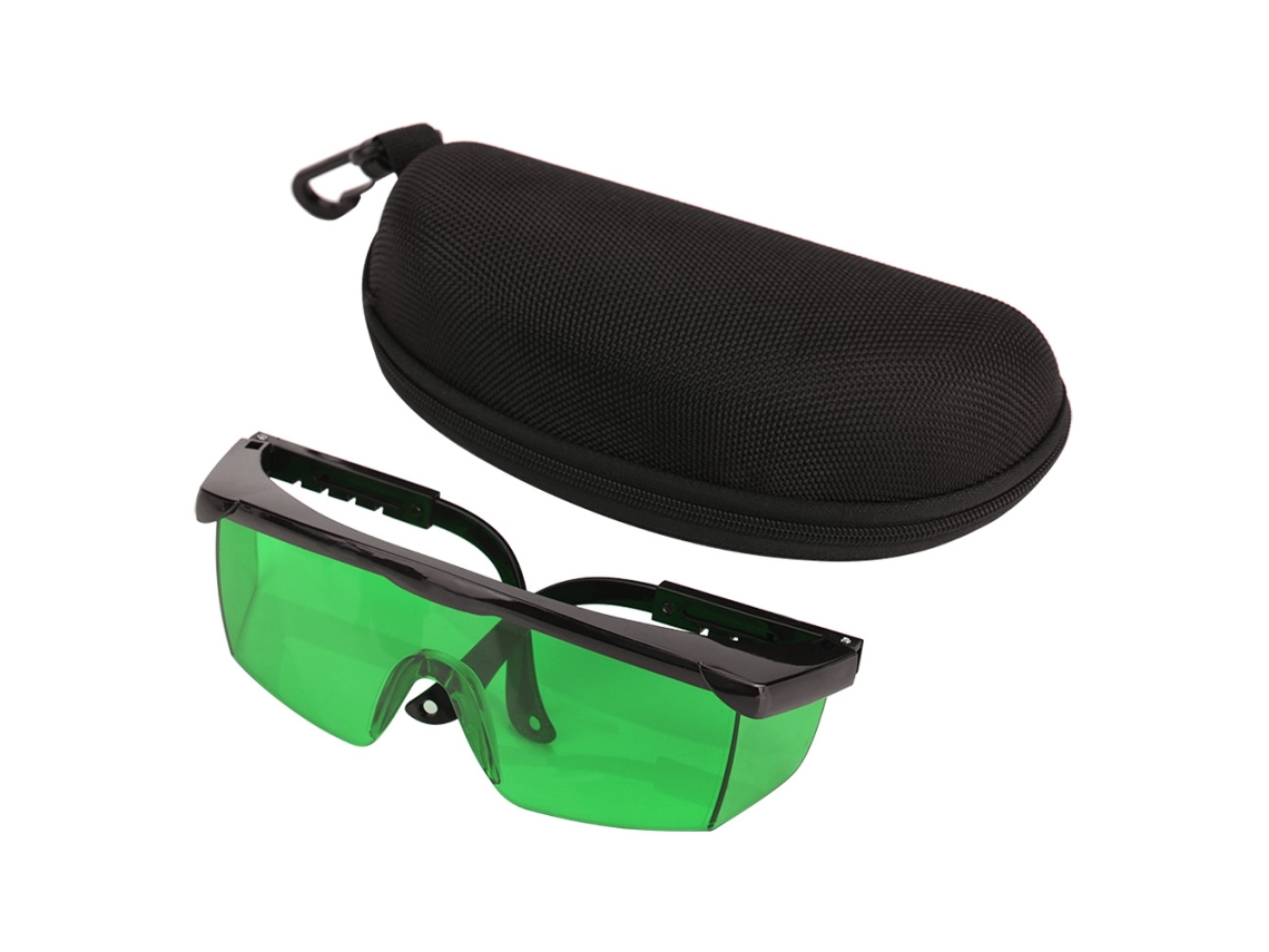 Gafas De Mejora De Visibilidad Para Nivel Láser (verde)