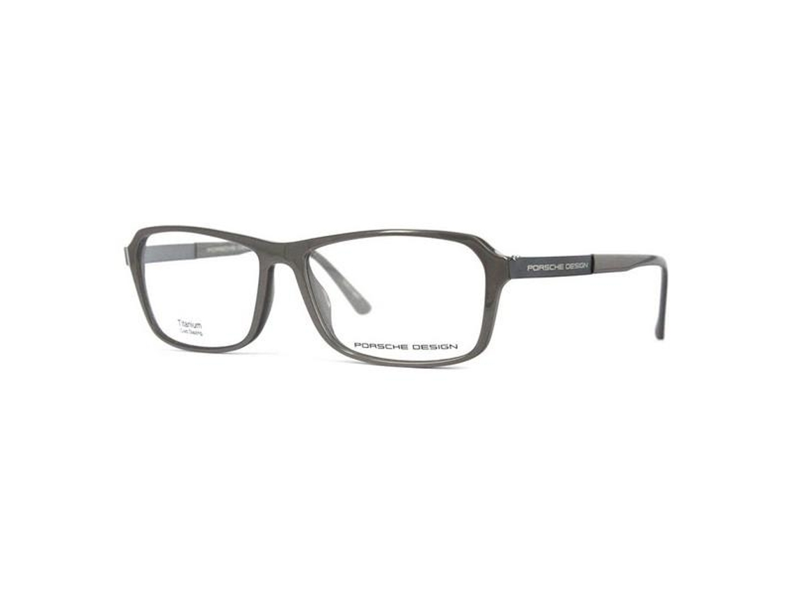 Armação de Óculos PORSCHE P8267-A Feminino - Cinzento (Ø 55 mm)
