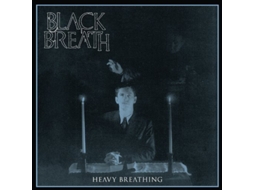 CD Black Breath - Heavy Breathing