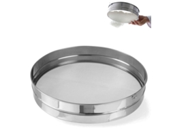 Peneira de aço densa para peneirar farinha Hendi 637838, diâmetro 407 mm