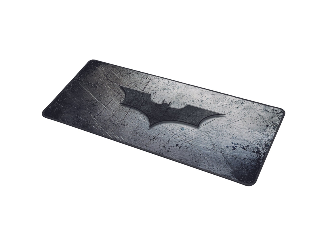 Mousepad Batman 90x40 Cm Jogos Multicolorido Brilvibera