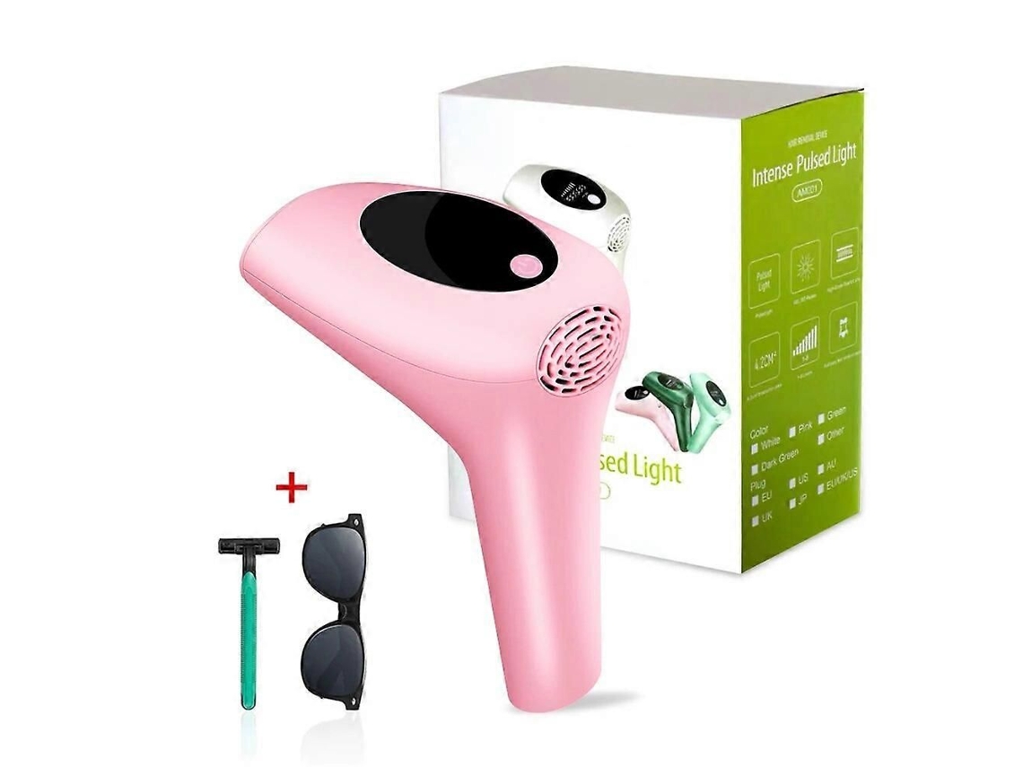 Kyliebeauty 900000 Flash Permanente Ipl Depilador A Laser Lcd Depilação A Laser Fotodepilador Mulheres Removedor De Cabelo Indolor