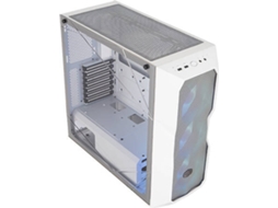 Caixa PC COOLER MASTER TD500 Mesh (ATX Mid Tower - Branco)